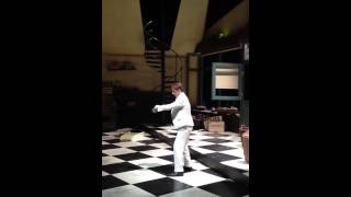 E. Mark Murphy as Albert Herring (Act 2: Heaven helps those who help themselves)