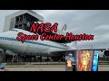 Let S Go To NASA Space Center Houston Texas