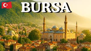 Bursa - La Capital Otomana Olvidada