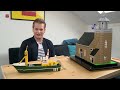Urker brengt nieuw lokaal LEGO-model op markt: de kotter Gre-33