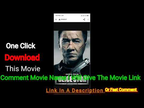 How To Jacky Chan Movie police story  lockdown download on my link#Short