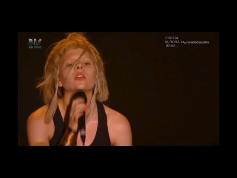 Aurora - Lollapalooza Brazil 2018 1080p HD