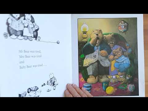 Kids Book Read Aloud : Peace at Last by Jill Murphy