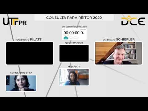 Eleições Reitoria 2020