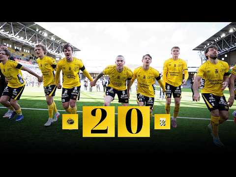 Elfsborg IF Idrottsföreningen Borås 2-0 IFK Idro...