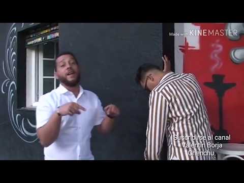 ROCIITO Y QUILINO //FAMOSOS EN EL CIELO // VIDEO CLIP FILADELFIA CRISTIANO