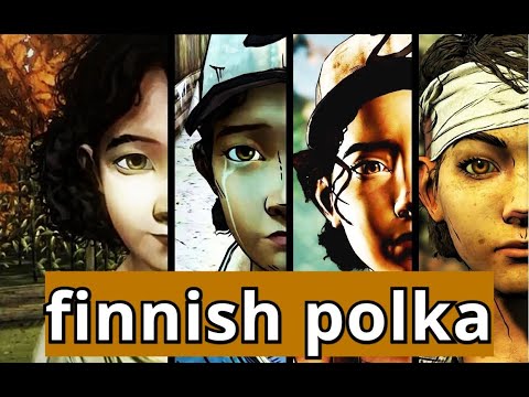 The Walking Dead Game | finnish polka