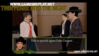 [Windows] TWIN PEAKS: INTO THE NIGHT (indie Survival)