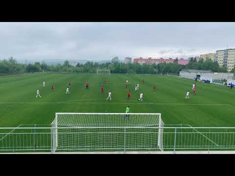 FCVP U14 - FCVP U13 23. 5.  2020