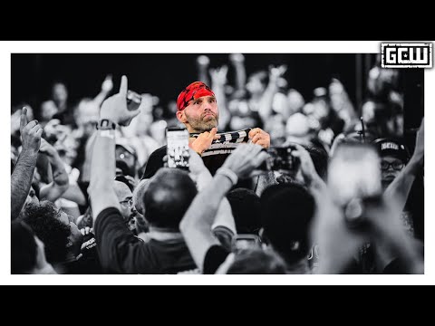 GCW - "The King" Nick Gage Returns To GCW! | #GCWHOMECOMING