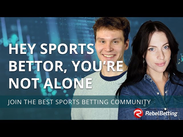 RebelBetting Community and Discord