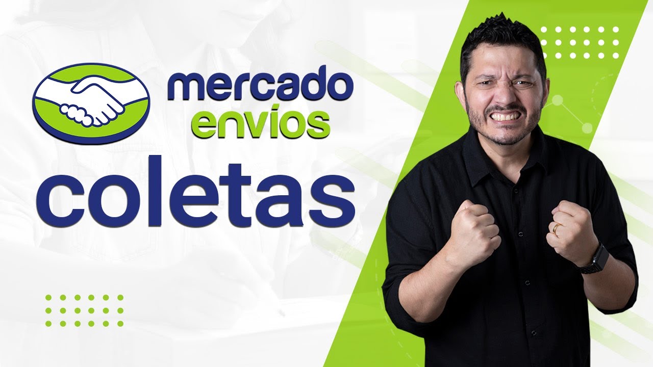 ENTRAMOS NO MERCADO LIVRE COLETAS. COMO FUNCIONA?  COMO CADASTRAR NO MERCADO ENVIOS COLETA?