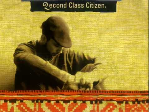 2econd Class Citizen - Wyred Folk EP - Omnipresent