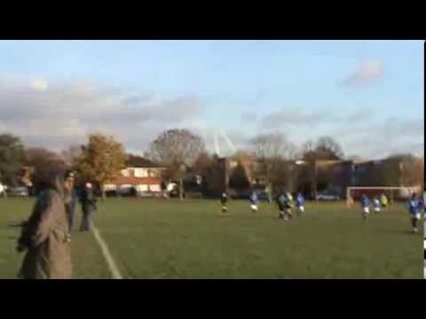 Old Manorians v Old Minchendenians II 13/30