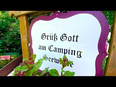 Campingplatz-Seewiese Illmensee