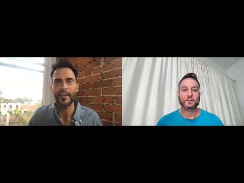 Working With Mayim Bialik and Leslie Jordan on “Call Me Kat” - Cheyenne Jackson Recalls