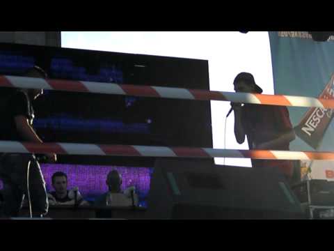 Iskrata vs Ivanqza - 1/8 Final