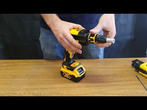 Аккумуляторный бесщеточный шуруповерт DeWALT DCF620N - мощный инструмент Аккумуляторный бесщеточный шуруповерт DeWALT DCF620N - мощный инструмент