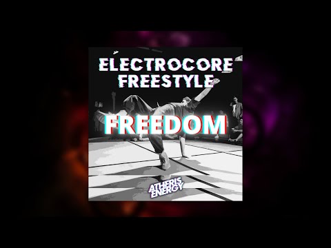 Atheris Energy - Freedom [ ELECTRO FREESTYLE MUSIC ]