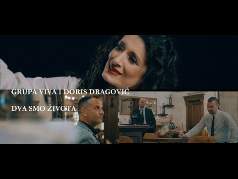 Grupa Viva i Doris Dragović - Dva smo života