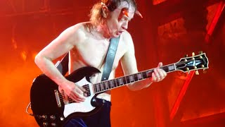 AC/DC ROCK OR BUST EUROPEAN TOUR 2015. FULL SHOW (from Paris to Warsaw).