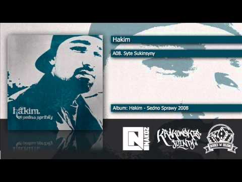 A08. Hakim - Syte Sukinsyny