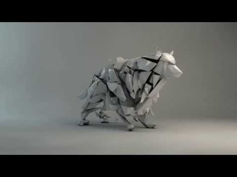 3D Motion Design using Cinema 4D