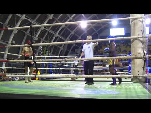 wellington Lopes K1 Rules 2º Luta  ( Campeonato Brasileiro )