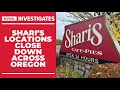 Shari’s Restaurants abruptly closes all Oregon locations
