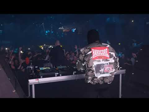 Malaa - Warehouse Nantes