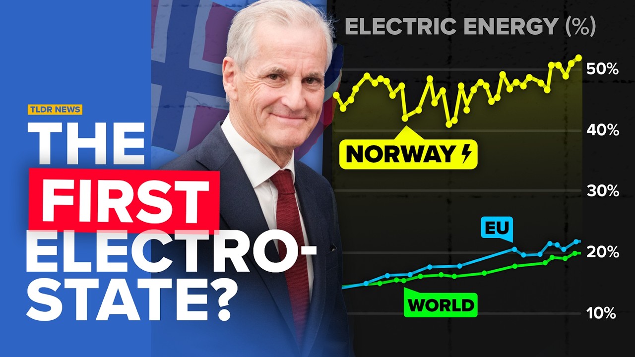 How Norway Electrified its Economy