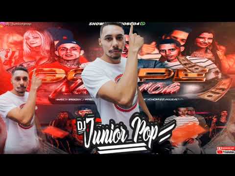 DJ JUNIOR POP ft MC Rick e MC Pedrinho - Golpe na Coroa