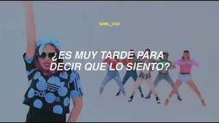 sorry - justin bieber (Oficial MV) | traducida al español |