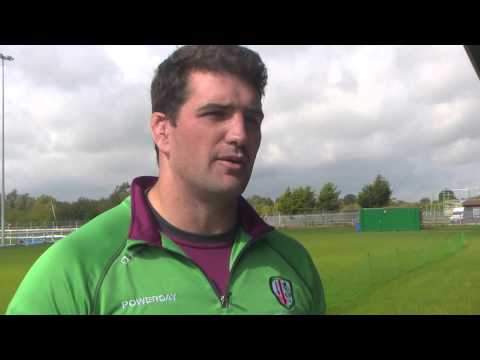 #WelcomeWednesday - Matt Symons