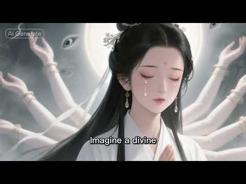 Kuan Yin – The Chinese Goddess of Compassion