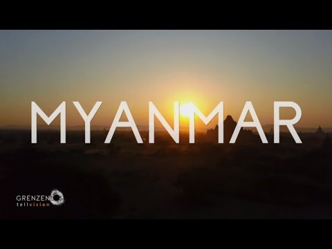 "Grenzenlos - Die Welt entdecken" in Myanmar