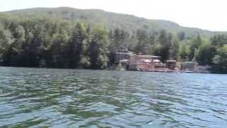 preview picture of video 'Lacul Valiug Romania'