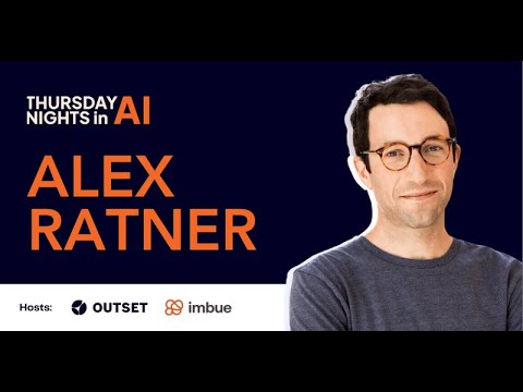 Selling AI to the Fortune 500 w/ Snorkel AI CEO Alex Ratner