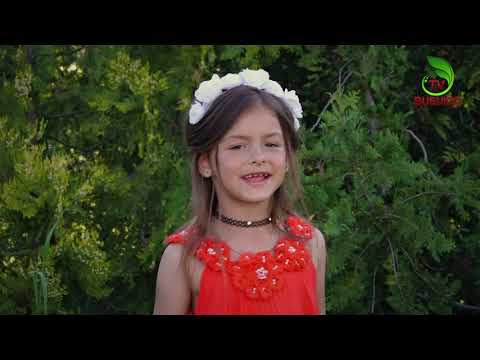 Gabriela (DO-RE-Micii Ungheni) - Sunt o flare micsunea