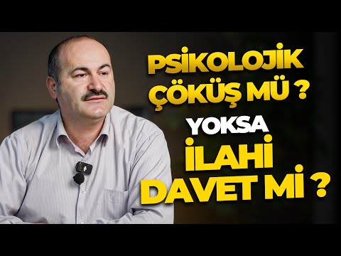 Deprem Korkusundan Nasıl Kurtulurum | Said Şaşmaz @Hisar Kapısı