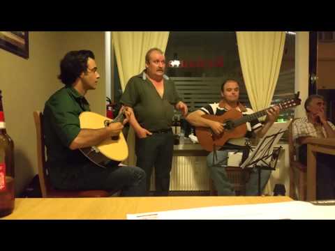 FADO DAS HORAS (Restaurante Lisboa, Interlaken)