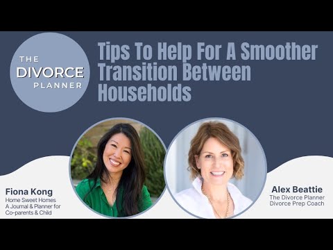 Watch — Helping kids transition between two homes after divorce — Alex Beattie