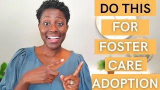 10 Steps to Take For Foster Care Adoption