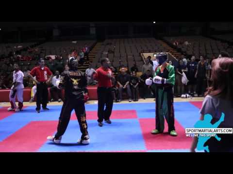 2015 Blitz Mayan Challenge - Micah Williams Jr v John Curatolo