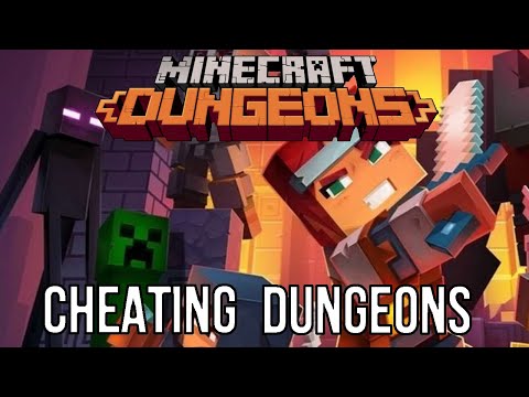Minecraft Dungeons - XP / Level Farming