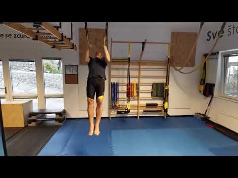 Rings Muscle Up - Ruski Zgib na Karikama