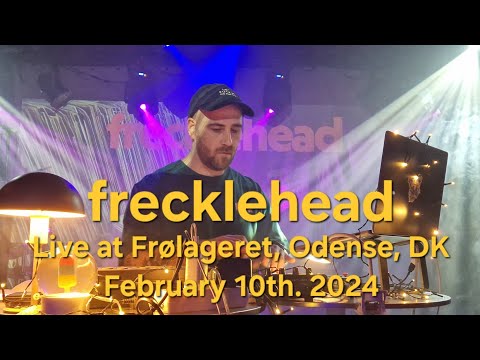 Frecklehead - Live @ Frølageret - 10/02-2024