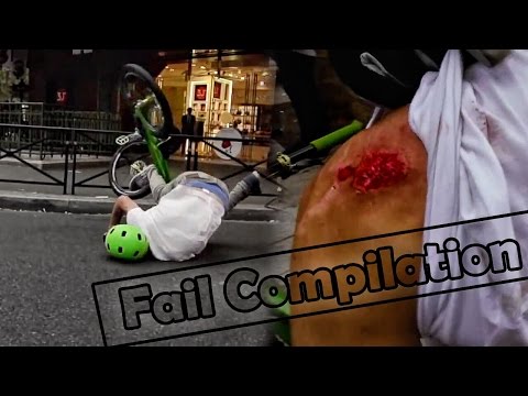 Bike Fail Compilation - Fabio Wibmer