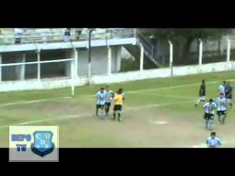 Deportivo Aguilares 0 - 0 Deportivo Marapa