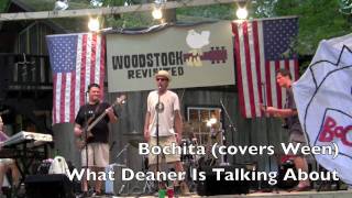 Bochita   What Deaner Was Talking About